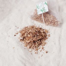 Nanda Life Premium Nypa Fruticans Sea Bamboo Tea 50 Tea Bags Pure Indonesian Herb Tea for Healthy Daily Wellness Habit